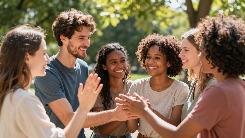 warm genuine culturally aware