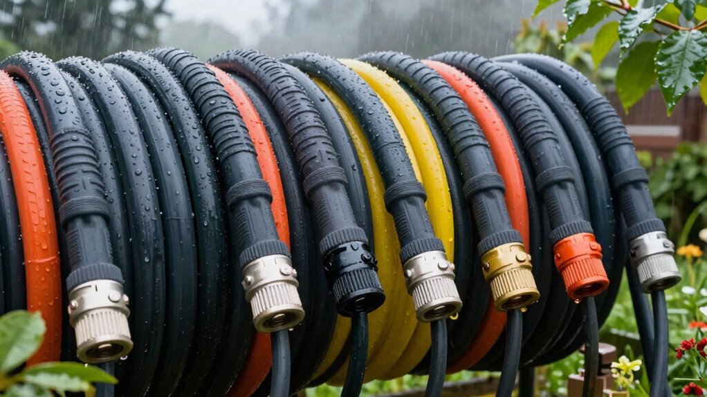 waterproof durability and safety