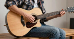10 Best Acoustic Electric Guitar For Intermediate Players In 2026