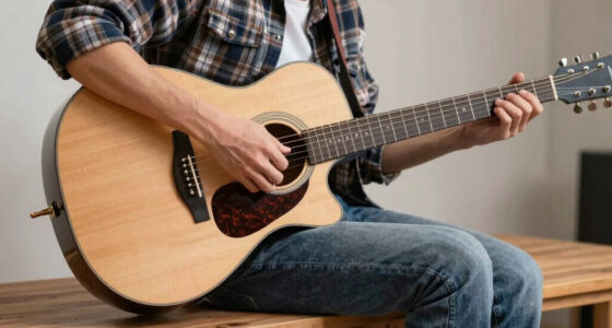 10 Best Acoustic Electric Guitar For Intermediate Players In 2026