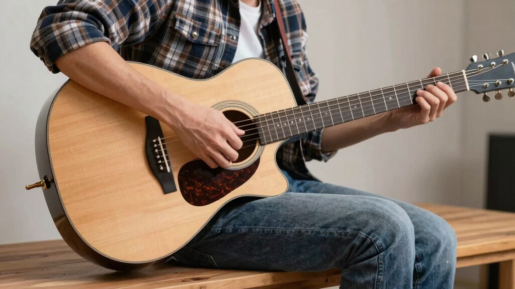 10 Best Acoustic Electric Guitar For Intermediate Players In 2026
