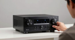 10 Best AV Receiver for Home Theater in 2026