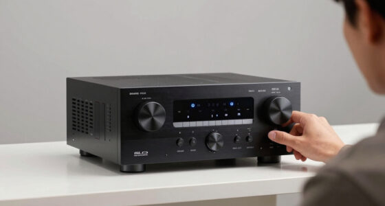 10 Best AV Receiver for Home Theater in 2026