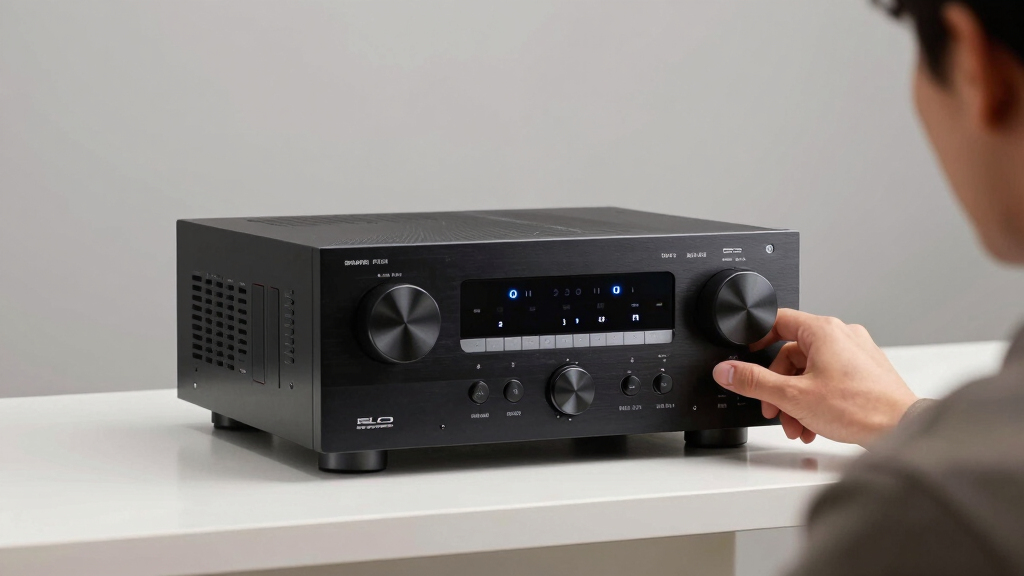 10 Best AV Receiver for Home Theater in 2026
