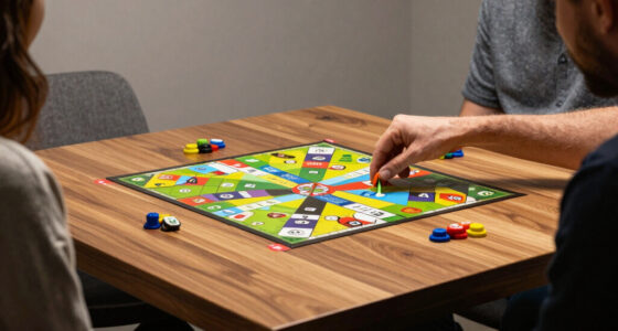 10 Best Board Game Table for Hosting Friends in 2026