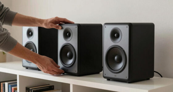 10 Best Bookshelf Speakers for Living Room Audio in 2026