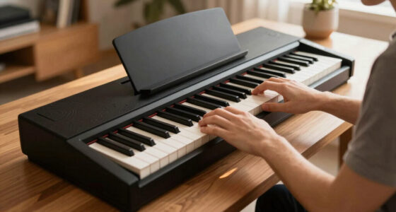 10 Best Furniture Style Digital Piano in 2026