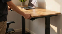 10 Best L Shaped Standing Desk for Corner Office in 2026