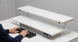 10 Best L Shaped Standing Desk With Storage in 2026