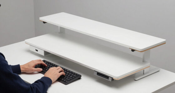 10 Best L Shaped Standing Desk With Storage in 2026