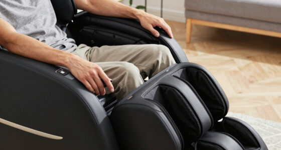10 Best Massage Recliner for Apartment Living in 2026