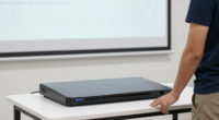 10 Best Motorized Projector Screens for Church Use in 2026
