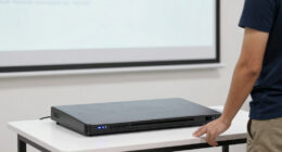 10 Best Motorized Projector Screens for Church Use in 2026