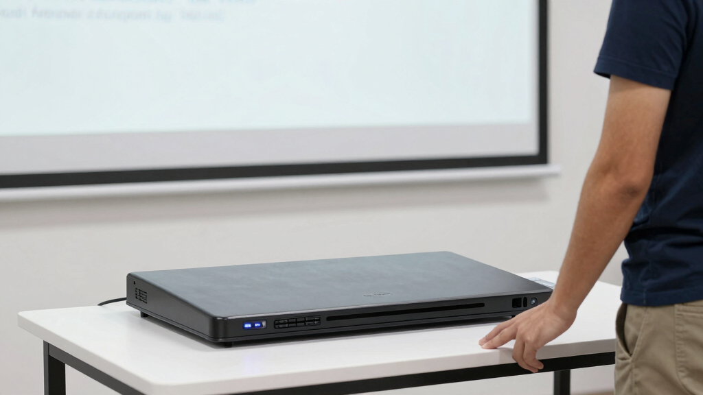10 Best Motorized Projector Screens for Church Use in 2026