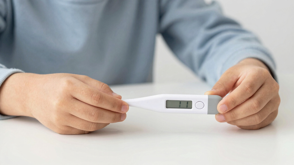 10 Best Oral Thermometer for Adults and Kids in 2026