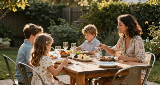 10 Best Outdoor Dining Set For Large Families In 2026