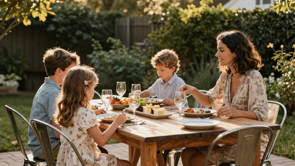 10 Best Outdoor Dining Set For Large Families In 2026