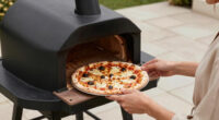 10 Best Outdoor Pizza Ovens for Small Patios in 2026