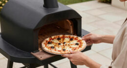 10 Best Outdoor Pizza Ovens for Small Patios in 2026
