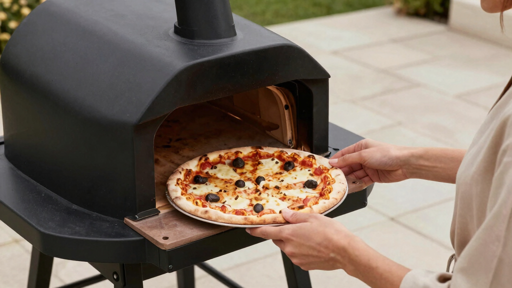 10 Best Outdoor Pizza Ovens for Small Patios in 2026