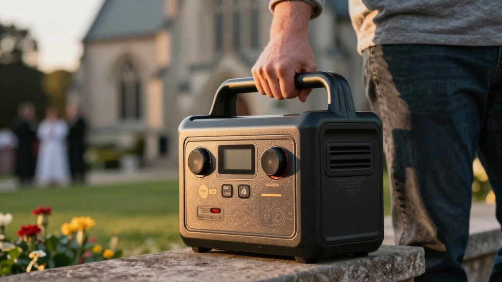 10 Best Portable Power Station for Church Events in 2026
