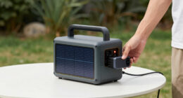 10 Best Portable Power Station With Solar Input in 2026