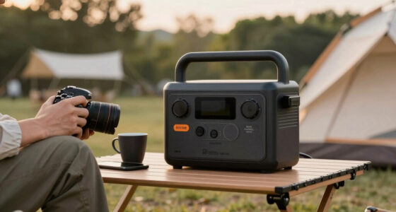 10 Best Portable Power Stations Camping in 2026