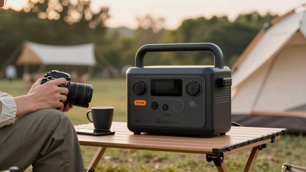10 Best Portable Power Stations Camping in 2026