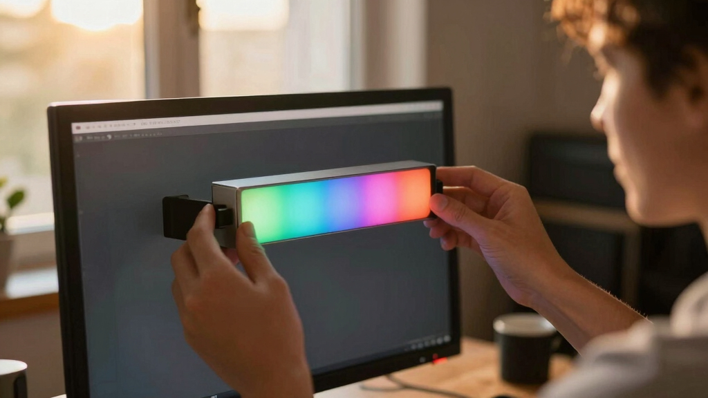 10 Best RGB Monitor Light Bars in 2026