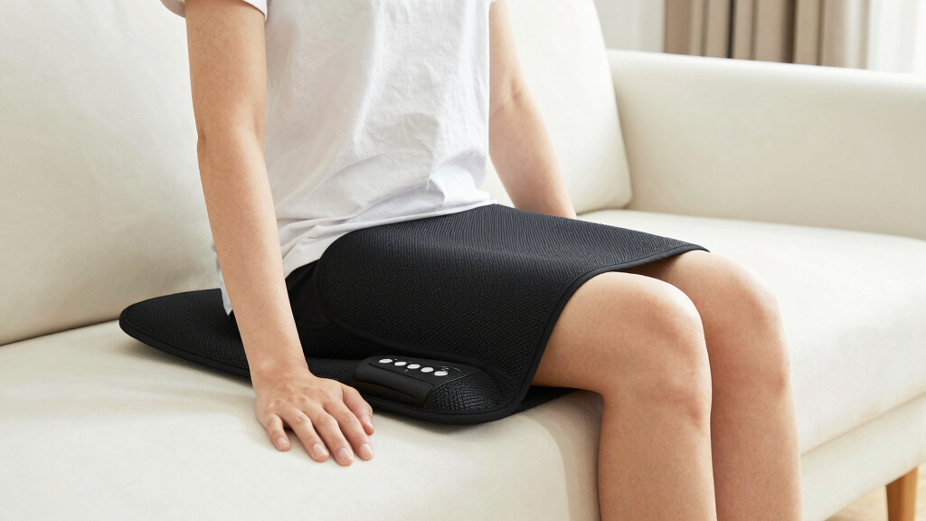 10 Best Shiatsu Kneading Seat Portable in 2026