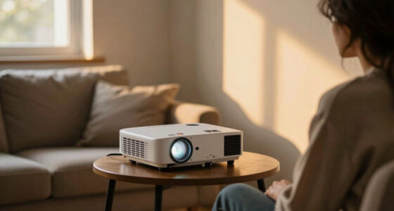10 Best Short Throw Projector for Small Spaces in 2026