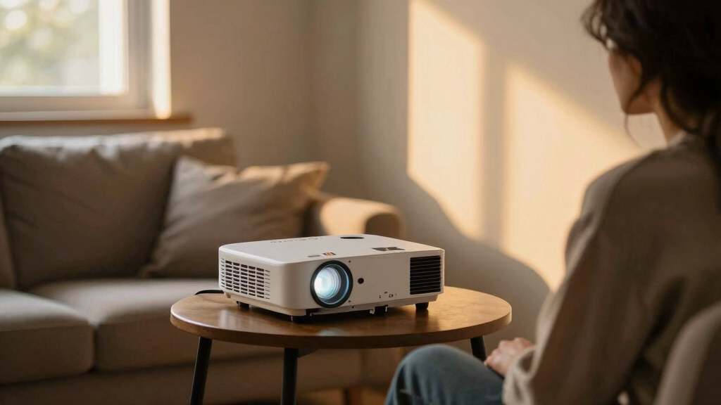 10 Best Short Throw Projector for Small Spaces in 2026