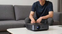 10 Best Smart Projectors for Living Room in 2026