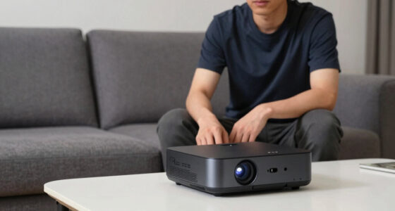 10 Best Smart Projectors for Living Room in 2026