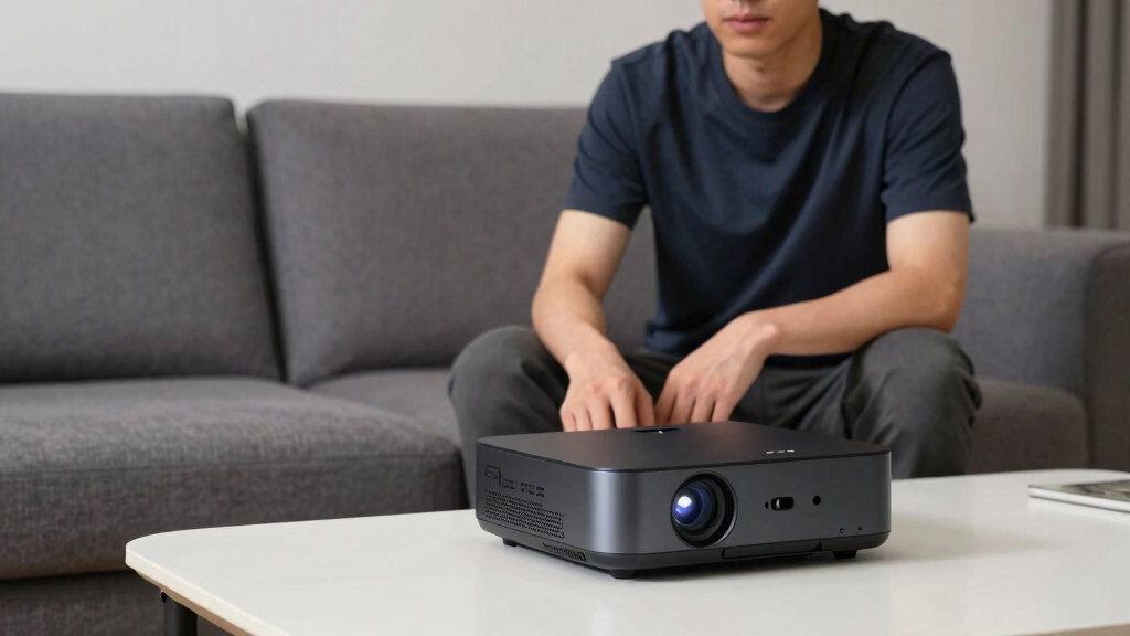 10 Best Smart Projectors for Living Room in 2026