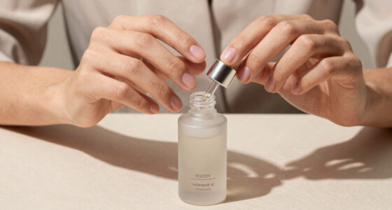 10 Best Vitamin C Serums Fragrance‑Free in 2026