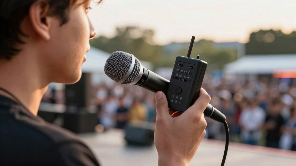 10 Best Wireless Microphone System for Public Speaking in 2026