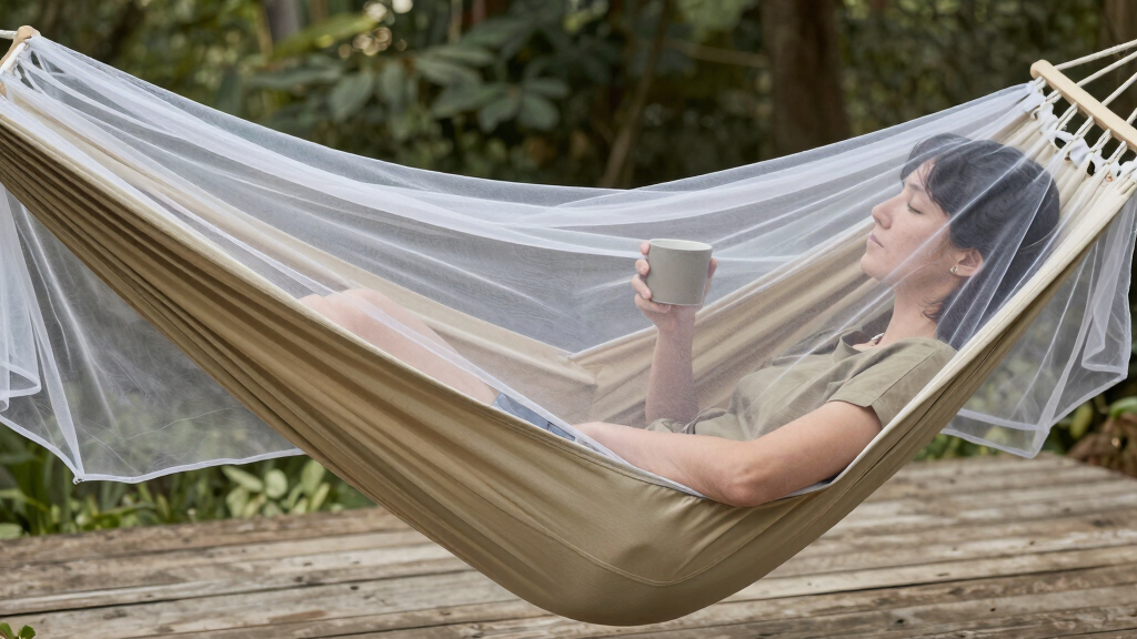 11 Best Camping Hammocks With Mosquito Net in 2026