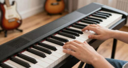11 Best Digital Piano for Family Music Room in 2026