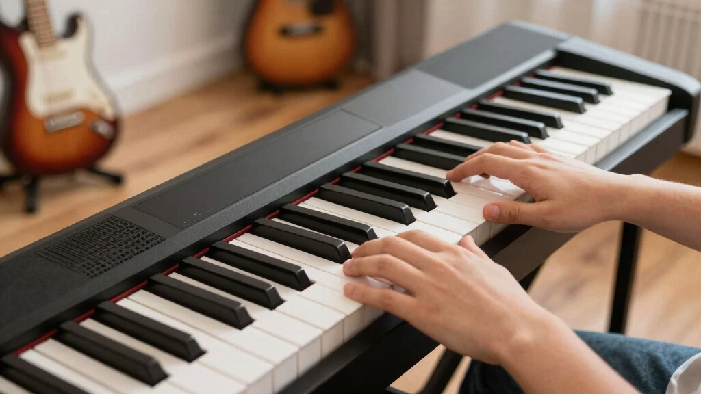 11 Best Digital Piano for Family Music Room in 2026