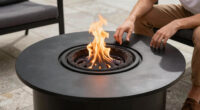 11 Best Fire Pit Table for Backyard Conversations in 2026
