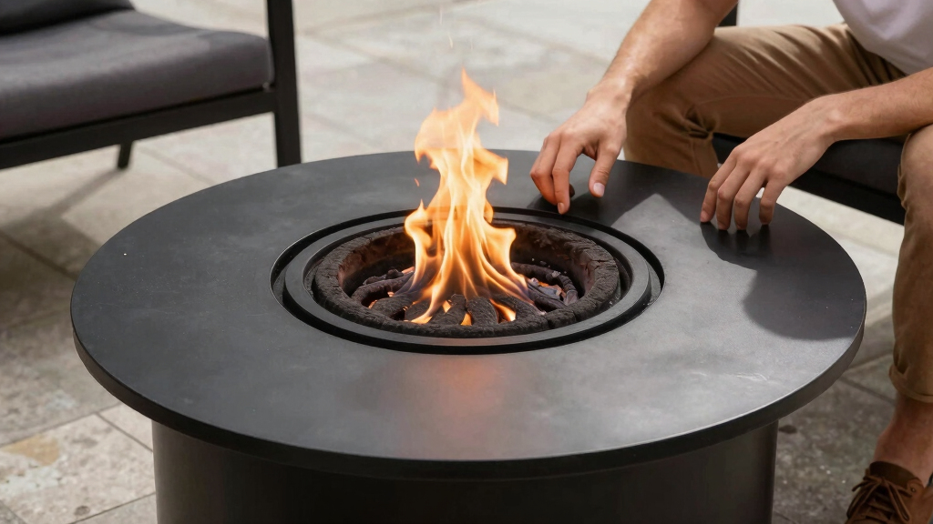11 Best Fire Pit Table for Backyard Conversations in 2026