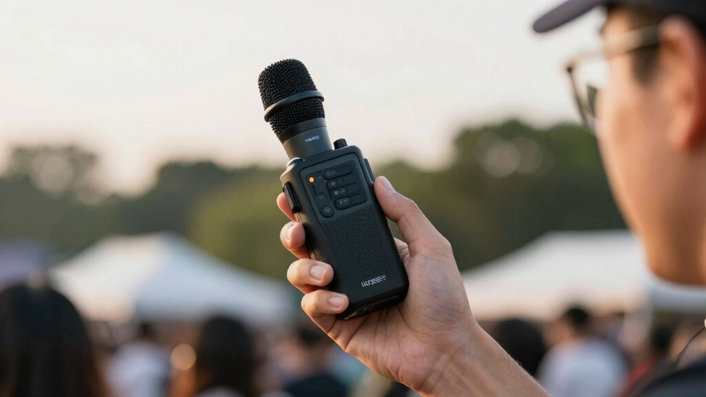 11 Best Handheld Wireless Microphone System in 2026