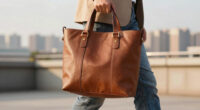 11 Best Leather Tote Bags Work in 2026