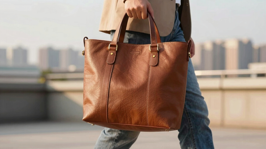 11 Best Leather Tote Bags Work in 2026