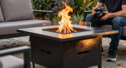 11 Best Outdoor Fire Pit Table for All Weather Use in 2026