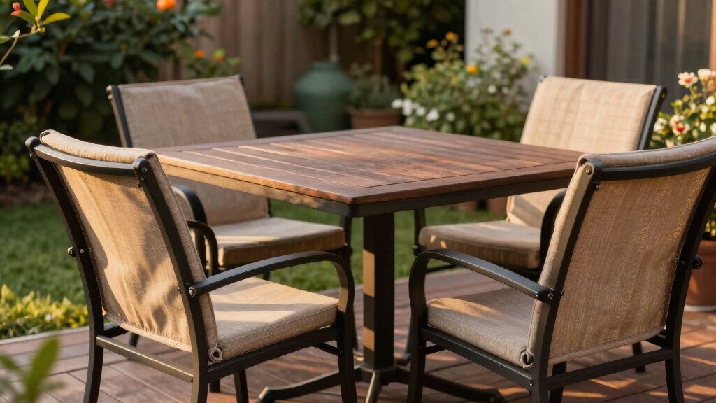 11 Best Patio Furniture Set For Backyard Hosting In 2026