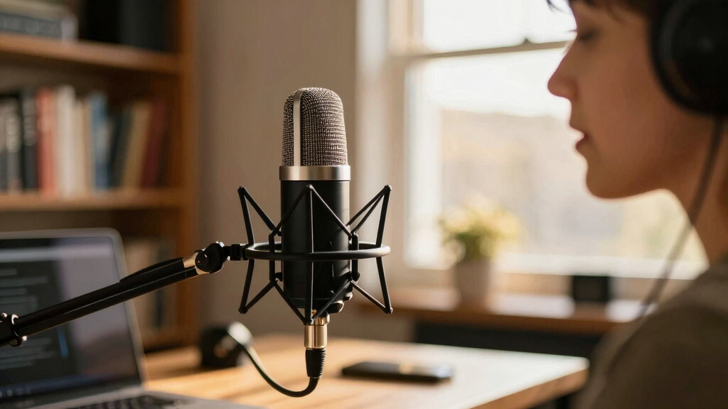 11 Best Podcast Microphones USB in 2026