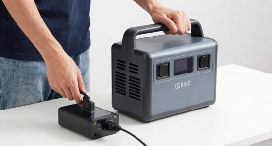 11 Best Portable Power Station for Donation Drives in 2026