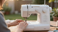 11 Best Portable Sewing Machines Lightweight in 2026